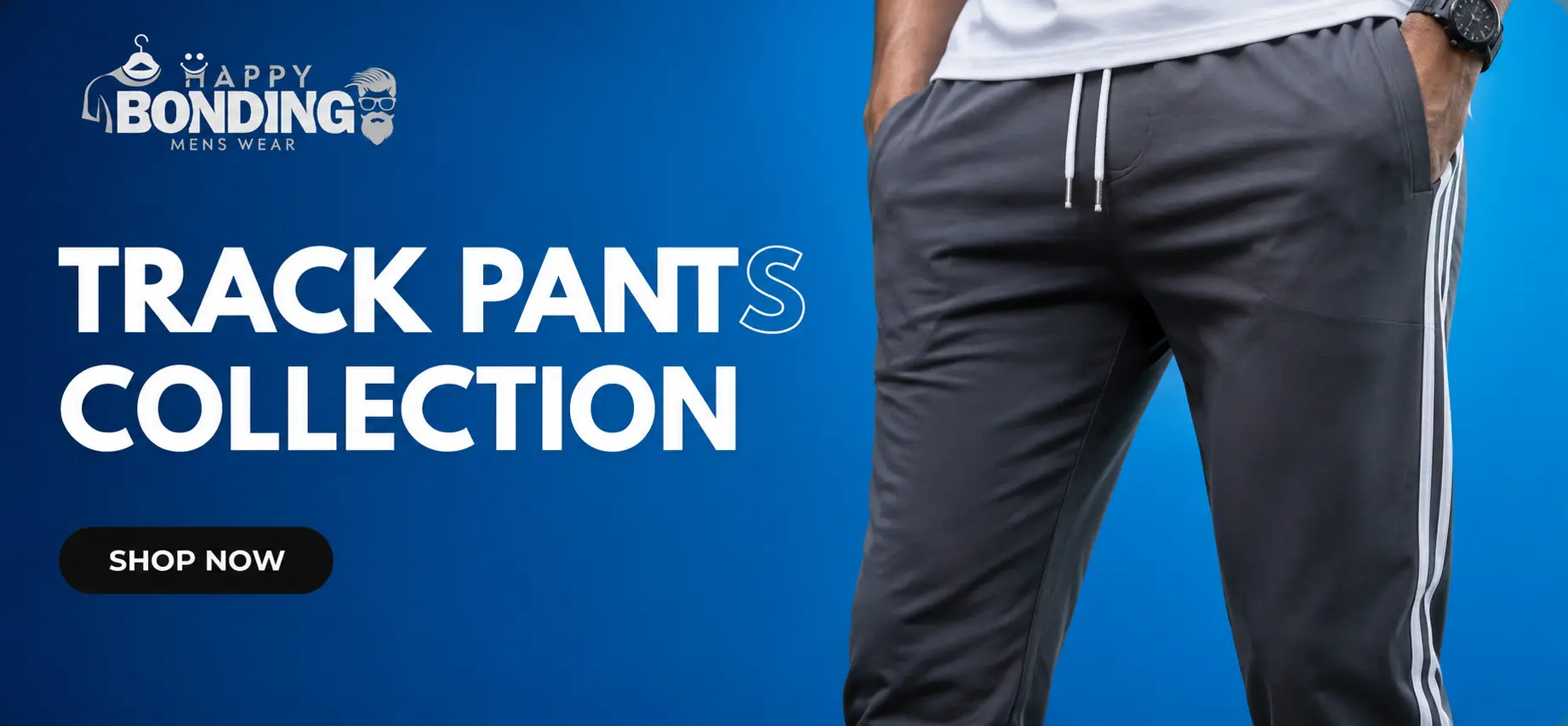 Track pants collection